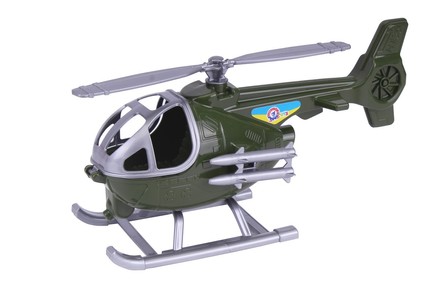 Дитяча іграшка TехноК Військовий гелікоптер (TH8492)