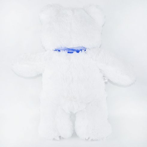 Мягкая игрушка Zolushka Медведь Топтыгин маленький 47см белый (ZL4363)