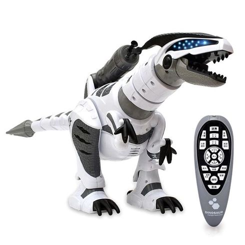 Динозавр Raptor на радіокеруванні інтерактивний 64 см (М5474)