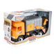 Іграшка дитяча Tigres Middle truck Сміттєвоз (39312)