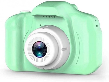 Фотоаппарат детский Х2 зеленый (1841834577)