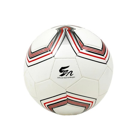 М'яч футбольний розмір 5, ПВХ, 32 панелі (EV3338)