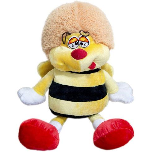 М'яка іграшка Zolushka Бджілка 45см (ZL485)