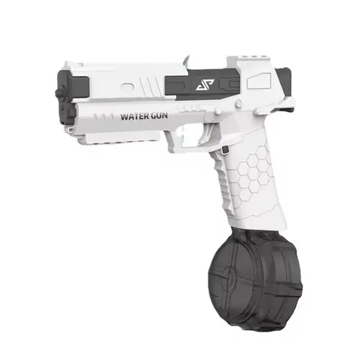 ᐉВодяной пистолет Water Gun аккумуляторный 23 см (668-60) | Цена 350 грн, Купить в Украине