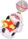 Іграшка музична дитяча Танцюючий песик з лазерним проектором (3228-DG)
