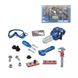 Игрушечный набор инструментов Tool Set 15 предметов с бензопилой (6803TL)