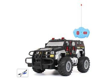 Машина Monster Truck 1:16 на радіокеруванні 4х4 (810-20BA)