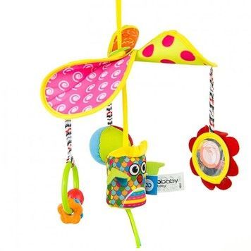 Подвеска погремушка mioobaby Путешественник (BM178)