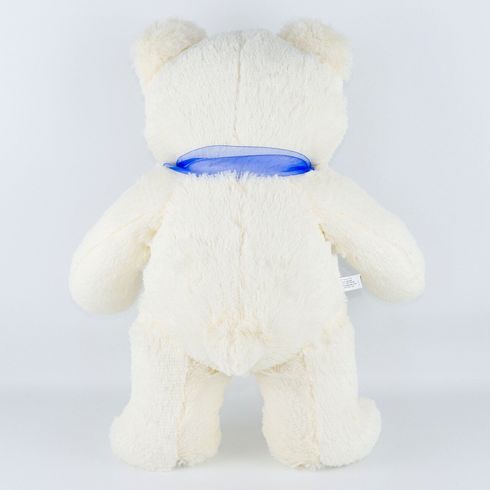 Мягкая игрушка Zolushka Медведь Топтыгин маленький 47см молочный (ZL4365)