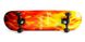 Скейтборд дерев'яний Scale Sports FIRE (1347722035)