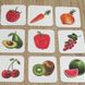 Игра настольная Artos Games Меморики. Овощи, фрукты, ягоды (GAG10026)