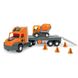 Игрушка детская Tigres Super Tech Truck с бетоносмесителем (36750)