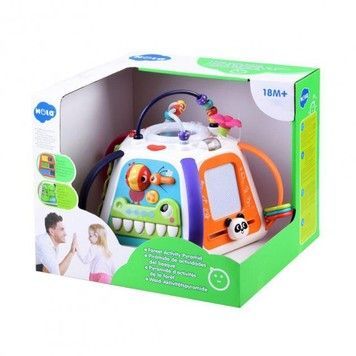Игровой центр Hola Лесочек со звуковыми ефектами (3153)