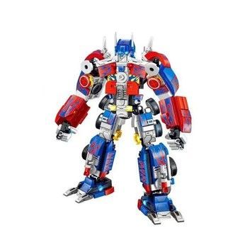 Конструктор Deformation Robot 616 дет (JKC7502)
