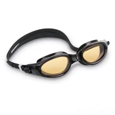 Очки для подводного плавания Intex Pro Master Goggles в футляре (55692)
