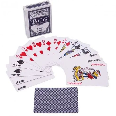 Игра настольная Покер Poker Game Set в чемодане 200 фишек (XQ12113)