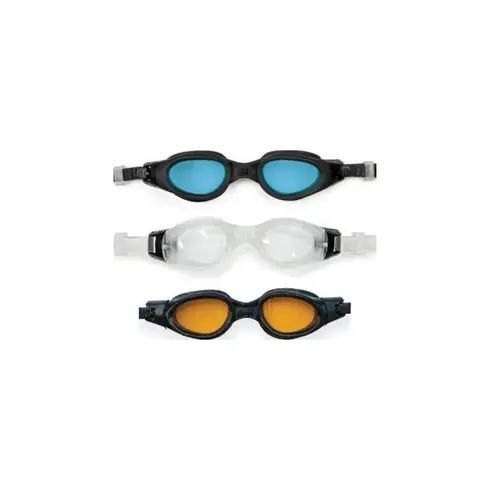 Окуляри для підводного плавання Intex Pro Master Goggles в футлярі (55692)