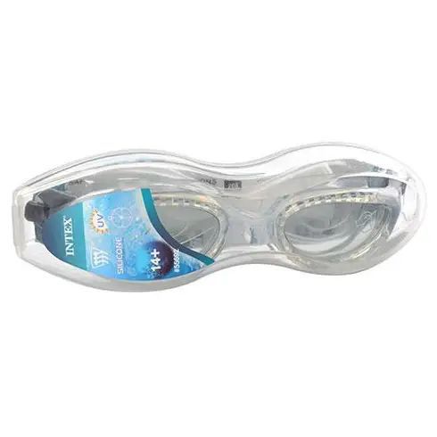 Окуляри для підводного плавання Intex Pro Master Goggles в футлярі (55692)
