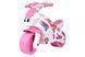 Толокар ТехноК Little Bike мотоцикл біло-рожевий (TH6450)