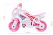 Толокар ТехноК Little Bike мотоцикл біло-рожевий (TH6450)