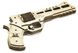 Механический 3D пазл Handy Games Револьвер (HG-0029)