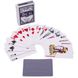 Гра настільна Покер Poker Game Set  у валізі 200 фішок (XQ12113)