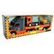 Іграшка дитяча Tigres Super Tech Truck з сміттєвозом (36730)