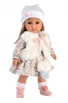 Кукла Llorens Elena 35см Испания (53536)