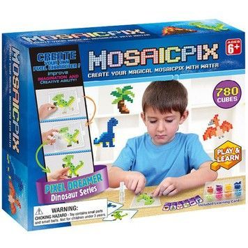 Набір для творчості Аквамозаїка MOSAICPIX 780 дет. (55001-55002)