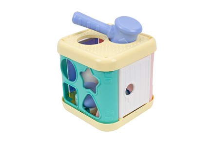 Іграшка Технок сортер Куб розумний малюк (TH9505)