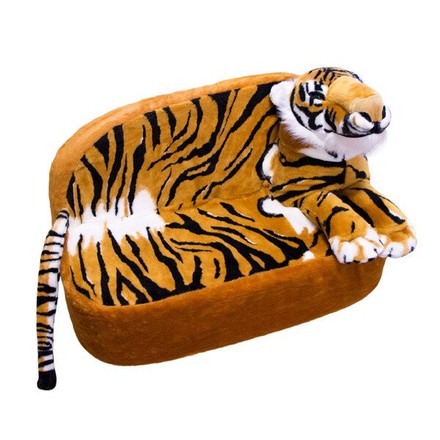 Детский диван Zolushka тигр 78см (ZL401)