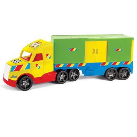 Іграшка дитяча Magic Truck Basic Фургон 79 см (36310)