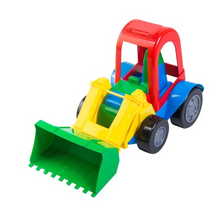Іграшка дитяча Tigres Трактор-багі (39230)
