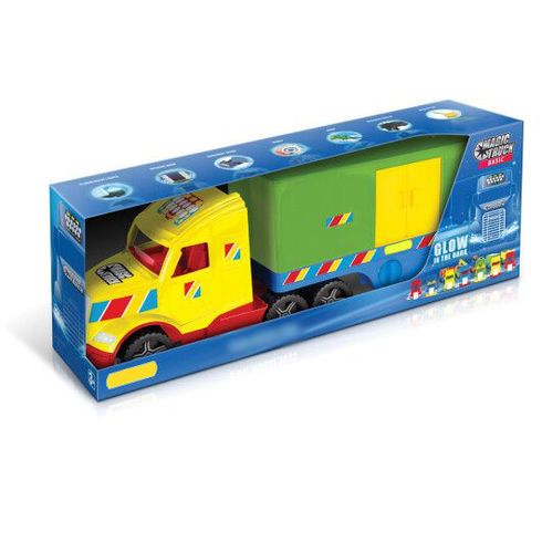 Іграшка дитяча Magic Truck Basic Фургон 79 см (36310)