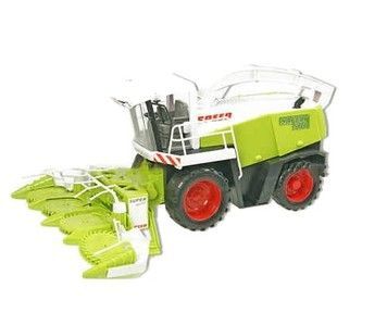 Инерционный комбайн Farm World с жаткой (Кукурузы/зерновые) (ассорт.) (8389/8189)