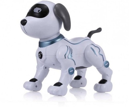 Іграшка дитяча Собака-робот Міні-акробат на радіокеруванні (ZYA-A2875)