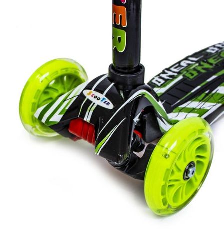 Самокат дитячий Scale Sport Scooter Maxi Print O'neal (1098687237)