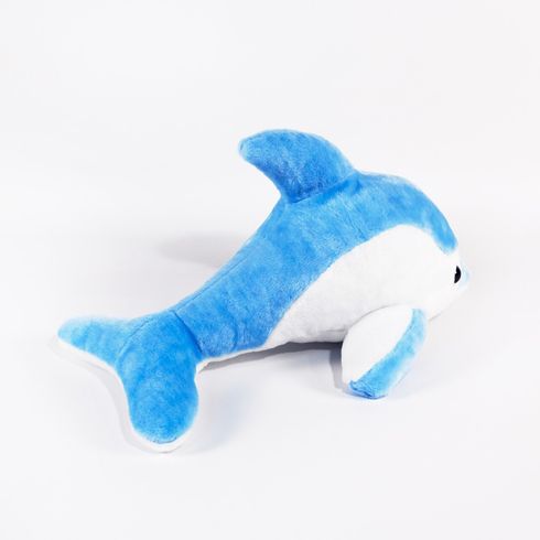 Мягкая игрушка Zolushka Дельфин маленький 38см (ZL4581)