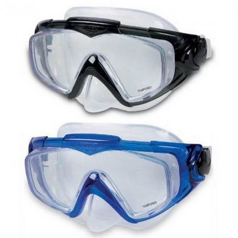 Маска для плавания Intex Silicone Aqua Pro Masks (55981)