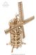Механічний 3D пазл UGEARS Вежа-Млин (70055)