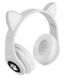 Бездротові навушники Cat Ear з котячими вушками purple (JST-B39MPP)