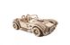 Пазли механічні UGEARS 3D Гоночний автомобіль Дріфт Кобра (70161)