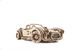 Пазлы механические UGEARS 3D Гоночный автомобиль Дрифт Кобра (70161)