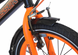 Велосипед детский Crosser Rocky Bike 20 дюймов оранжевый (RC-13/20OR)