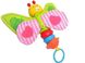 Игрушка для малышей Limo Toy Погремушка бабочка-трещотка 20 см (HB0033)
