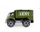 Іграшка дитяча ТехноК Військове авто зелене (TH5965)