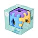 Іграшка дитяча ELFIKI Magic cube 12шт. (39765)