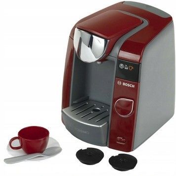 Іграшка Klein BOSCH Кавомашина Tassimo (BOS-9543)