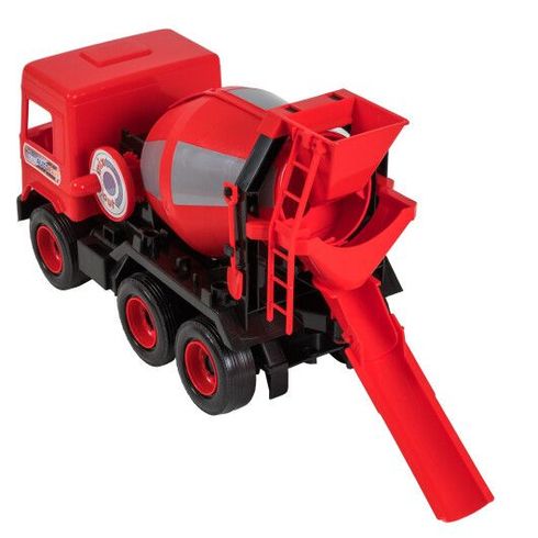 Іграшкова машинка Tigres Middle truck бетонозмішувач (39489)