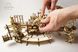 Механічний 3D пазл UGEARS Механічний місто "Фабрика роботів" (70039)